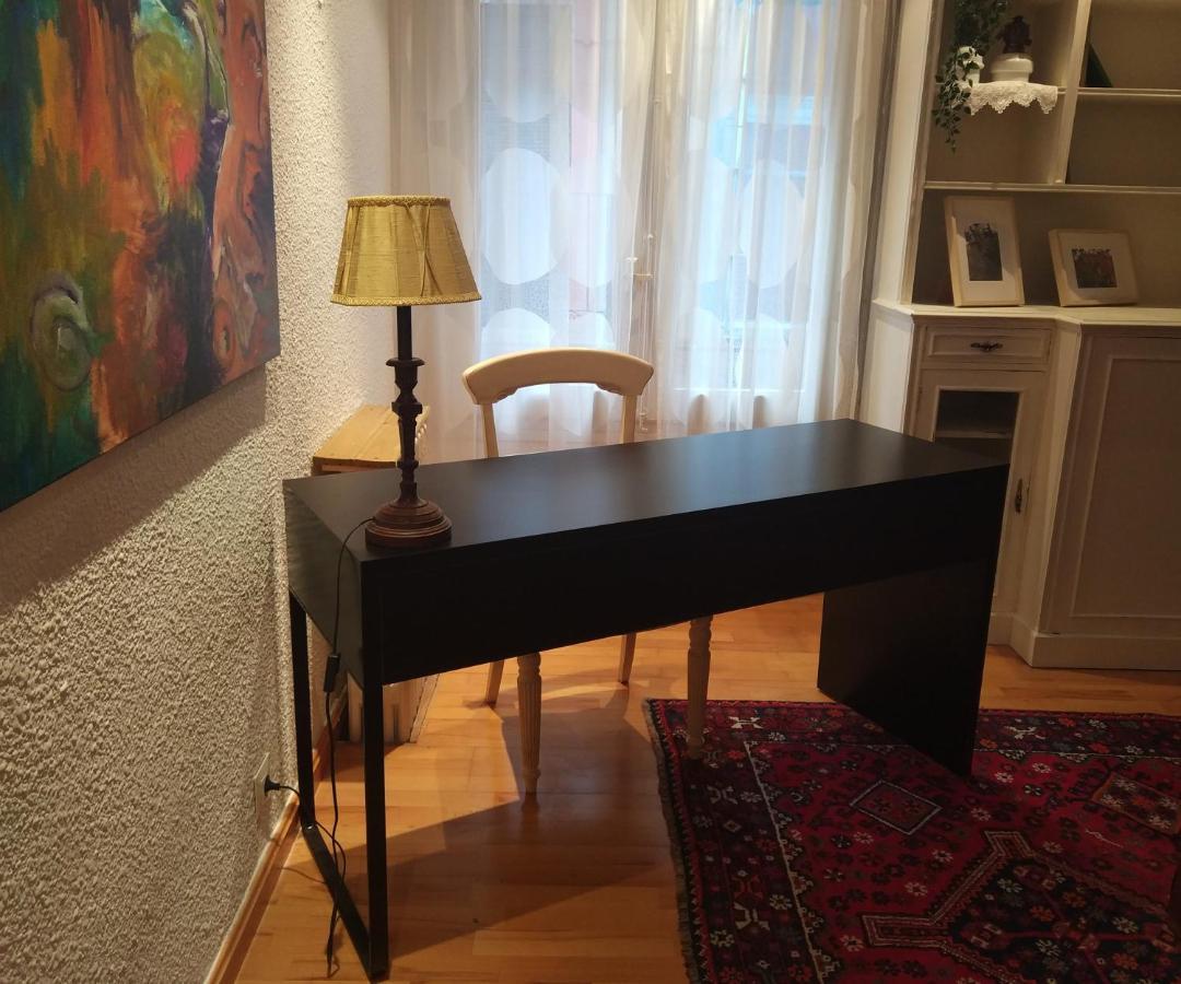 Apartamento Acogedor piso en pleno centro de Zaragoza Exterior foto