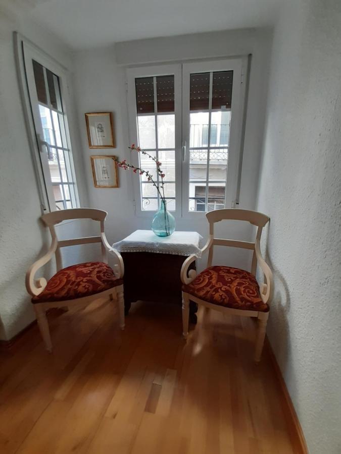 Apartamento Acogedor piso en pleno centro de Zaragoza Exterior foto